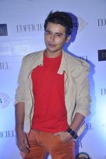 aditya Singh rajput at the relaunch of L_Officiel magazine in Trilogy, Mumbai on 16th Oct 2013